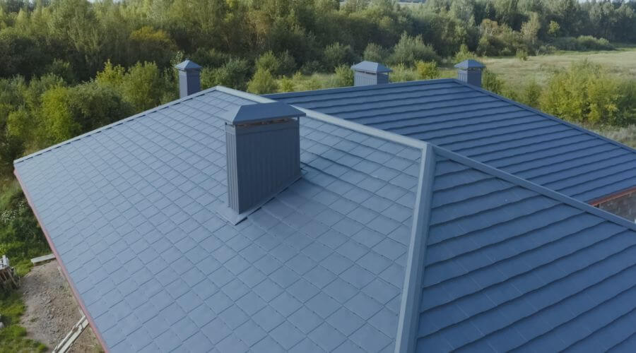 Flat Roof Installation in Saint John, IN