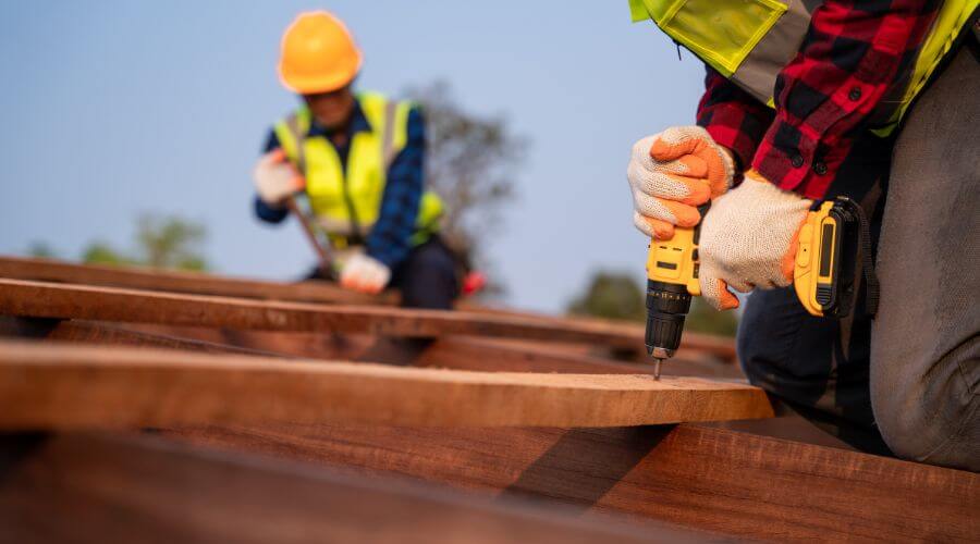 Local Chimney Repair in Saint John, IN